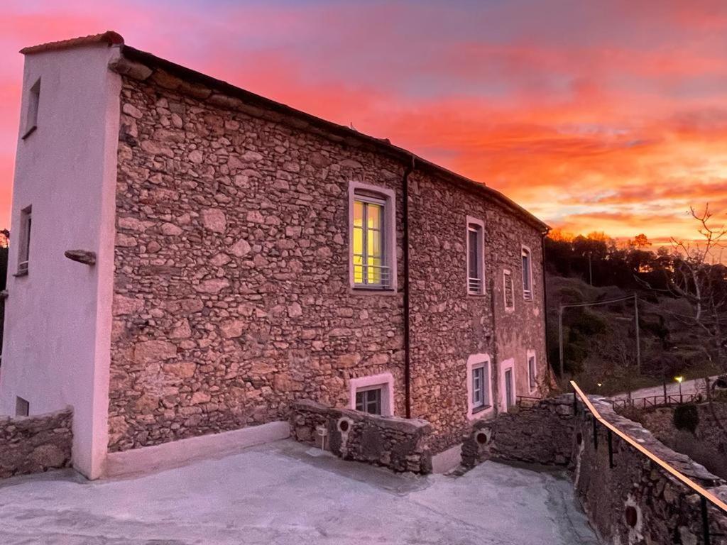 Casa Vacanze Arma Delle Manie Lägenhet Finale Ligure Exteriör bild